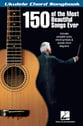 Ukulele Chord Songbook 150 of the Most Beautiful  Songs Ever Guitar and Fretted sheet music cover